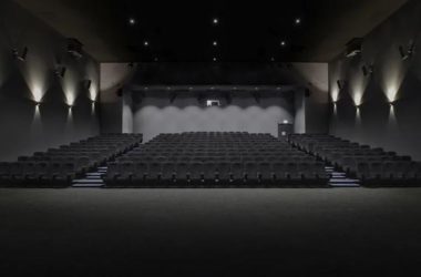 BIM Architecture Showcase: Lyon Film Studio by Tracks Architects, France-BIM WORLD