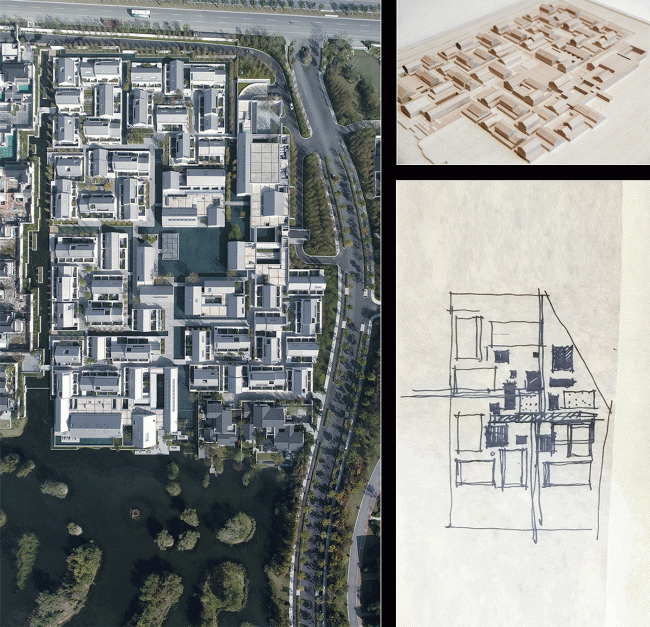 BIM Architecture | Alila Wu Town: A Quiet Water Town Maze/GOA Elephant Design