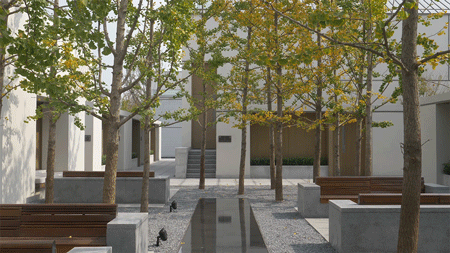 BIM Architecture | Alila Wu Town: A Quiet Water Town Maze/GOA Elephant Design