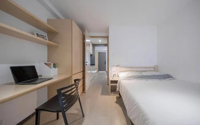 BIM Architecture | Jiakeli Apartment Reform/Mozhao Architectural Design Firm