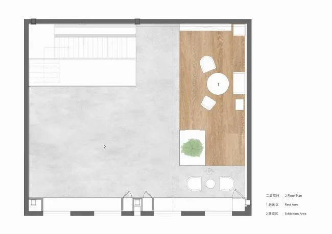 BIM Architecture | Haydn Space/Mystery House Design Studio