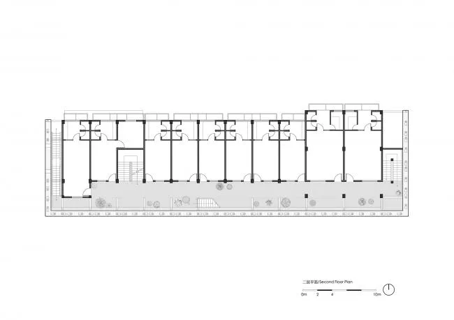 BIM architecture | A refreshing breeze hits - Lotus Monkey Communication Station reform/CCDI Ink Photography Studio