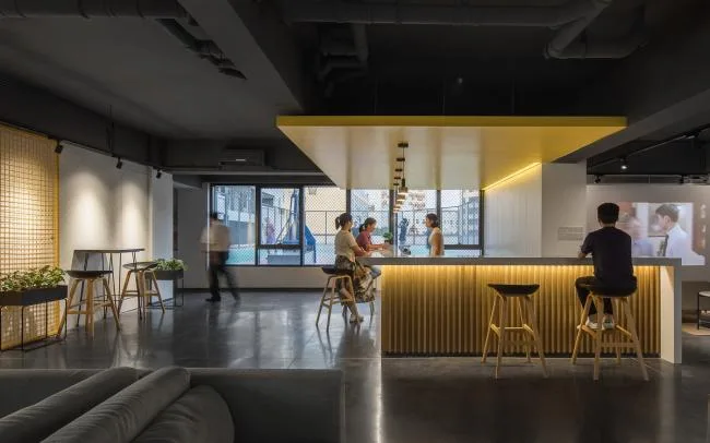 BIM Architecture | Jiakeli Apartment Reform/Mozhao Architectural Design Firm