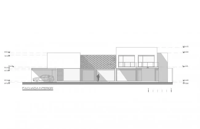 BIM Architecture | Light luxury yet elegant, exuding the natural scent of the site: RSV Room/Arkylab