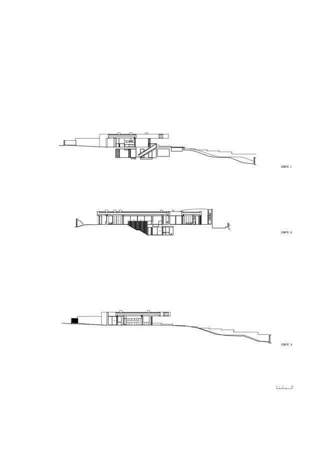 BIM Architecture | A Ray of Light from the Sea of Luxury: LuxMare Private Residence/M á rio Martins Atelier
