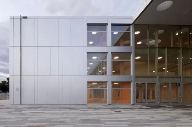 BIM Architecture | Malsdorf Comprehensive High School, Germany/NKBAK