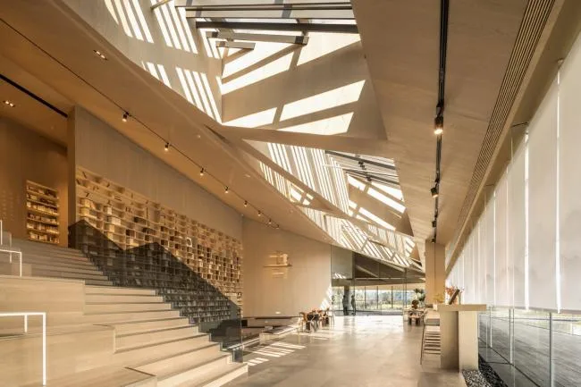 BIM Architecture | Sichuan Meishan Dongpo Academy/XAA Zhantao Studio