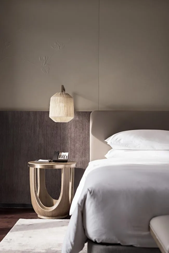 BIM Architecture | Beijing Shiyuan Hyatt Hotel/CL3 Silian Architectural Design