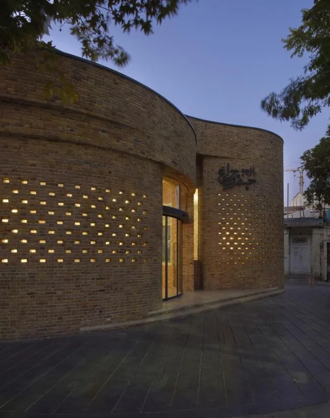 BIM Architecture | Preserving the Last Solemn of Civilization in Social Conflict: Cheshm-o-Cheragh Market/ABAR Office