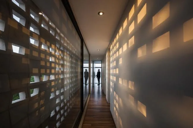BIM Architecture | Light luxury yet elegant, exuding the natural scent of the site: RSV Room/Arkylab