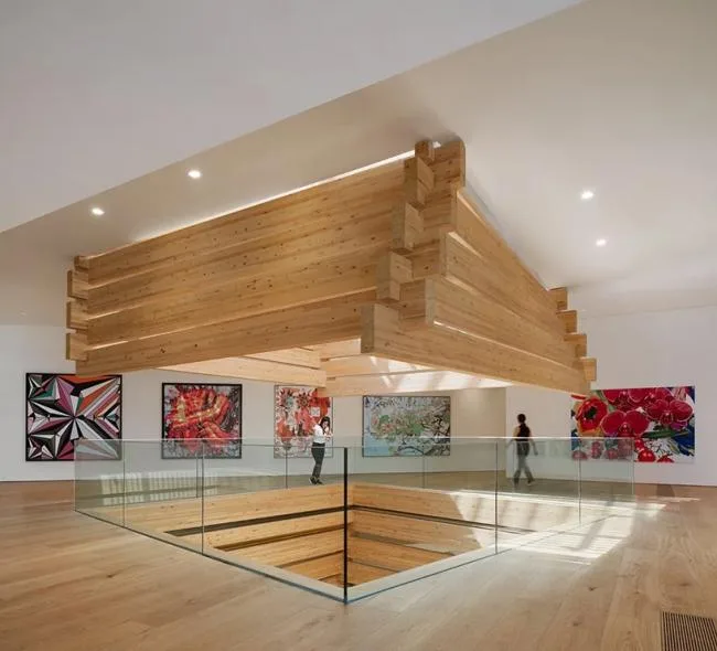 BIM Architecture | Kengo Kuma's New Work: OMM Museum of Modern Art in Türkiye