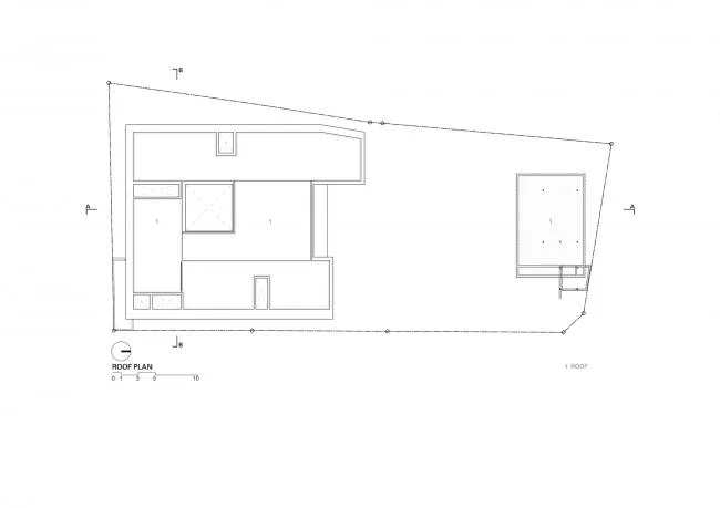 BIM Architecture | Lightweight Suspended Marble House/Openbox Architects