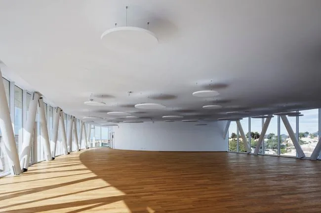 BIM Architecture | The White Pearl Between the Ocean and the Land: Agd Point Gaming and Exhibition Center/A+Architecture