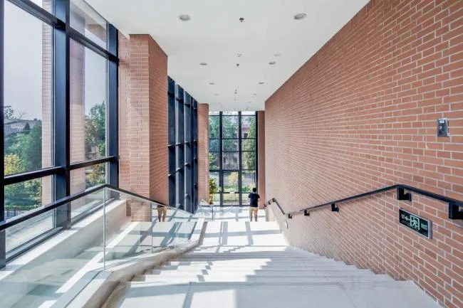 BIM Architecture | North Building of Tsinghua University Library/Tsinghua University Architecture Design and Research Institute