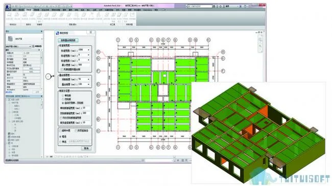 BIM Plugin | Prefabricated Building Design for Revit Download