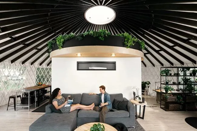 BIM Architecture | Nomad Home/Zach Both
