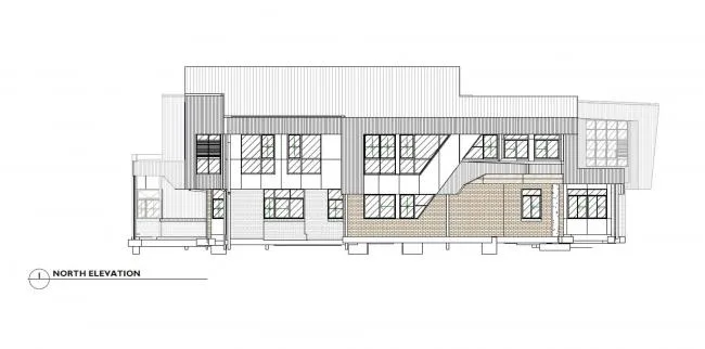 BIM Architecture | Edgar Scrick High School, Melbourne/Brand Architects