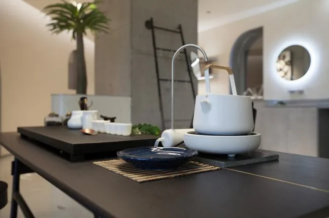 BIM Architecture | Office of a Bedside Space Design Firm, Quiet and Open Exchange Space/Bedside Space Design