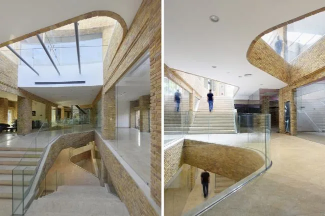 BIM Architecture | Preserving the Last Solemn of Civilization in Social Conflict: Cheshm-o-Cheragh Market/ABAR Office