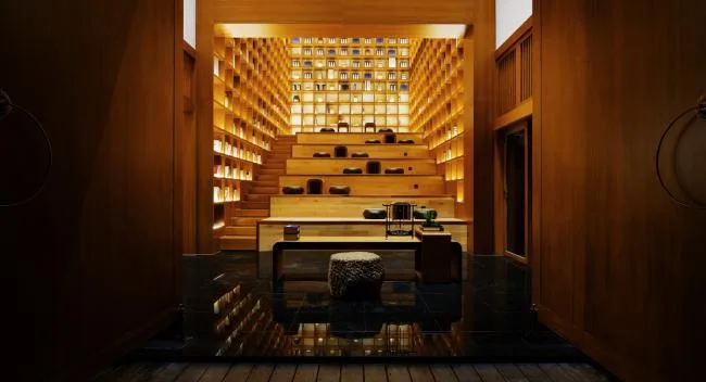 BIM Architecture | Ya'an Huajian Hall - The Practice of Muralism/Shenzhen Wuxiang Architectural Design