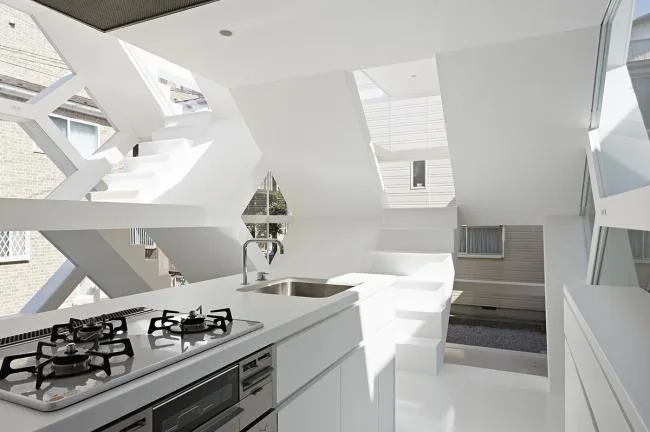 BIM Architecture | Finding the Connection between Virtual and Real: S Room/Bingze Youfu Architectural Design Firm