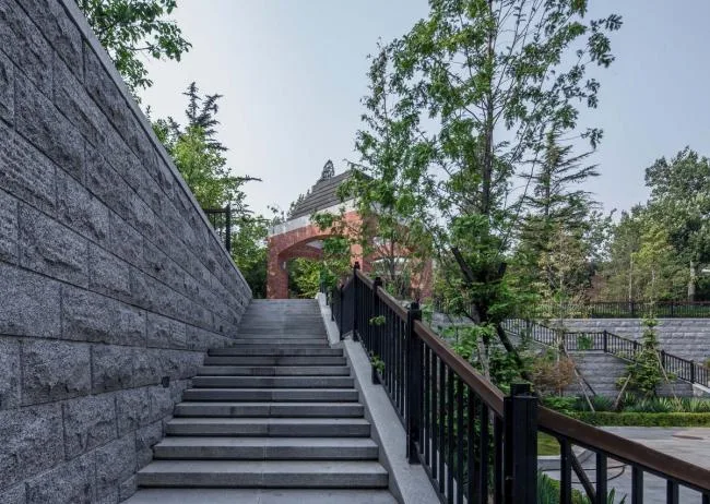 BIM Architecture | North Building of Tsinghua University Library/Tsinghua University Architecture Design and Research Institute