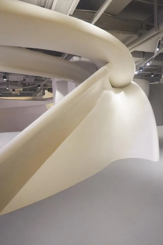 BIM Architecture | Childhood Play of Eternal Universe and Endless Mountains - Haipei Children's Creative Land/Spectral Space