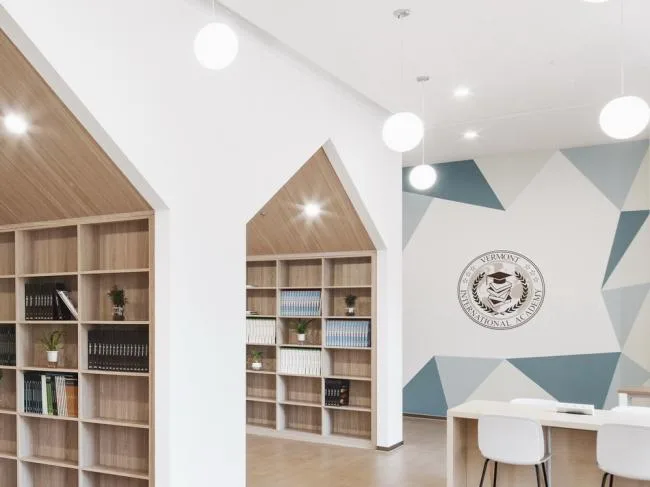 BIM Architecture | 'Five Rooms' Inspire a Colorful World - Design of VIA Vermont International School in Wuxi and Jundi Architecture in Shanghai
