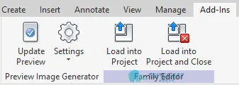 BIM Plugin | Preview_Smage_Generator Create Clear Preview Images Plugin Download