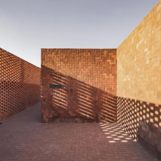 BIM Architecture | The Treasure Box of Wise Men Entering the World: Morelia Cultural Center/Iv á n Mar í n+Doho Constructivo