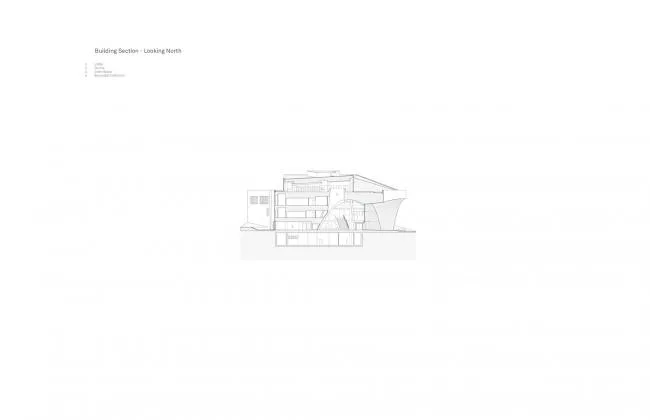 BIM Architecture | Temple Evening School Charles Library/Sn ø hetta