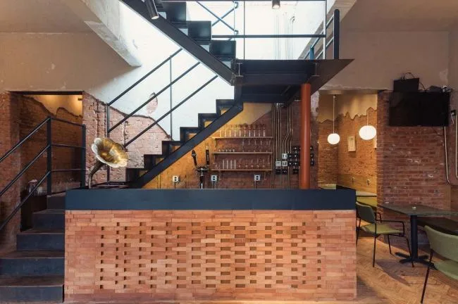 BIM Architecture | Nicha Tujia Restaurant/Shanghai Yanwen Architecture Studio