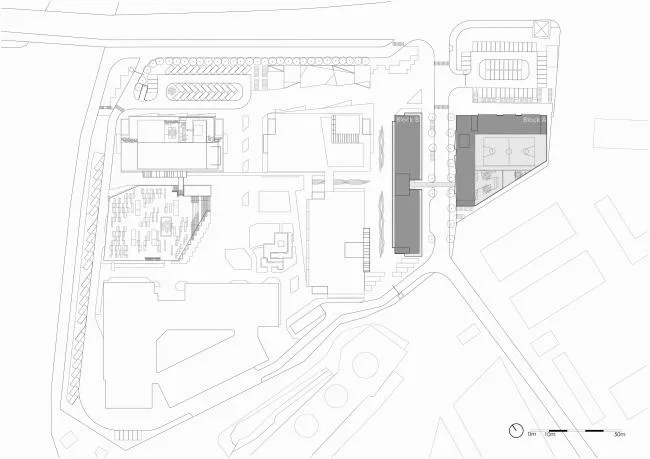 BIM Architecture | Jiakeli Apartment Reform/Mozhao Architectural Design Firm