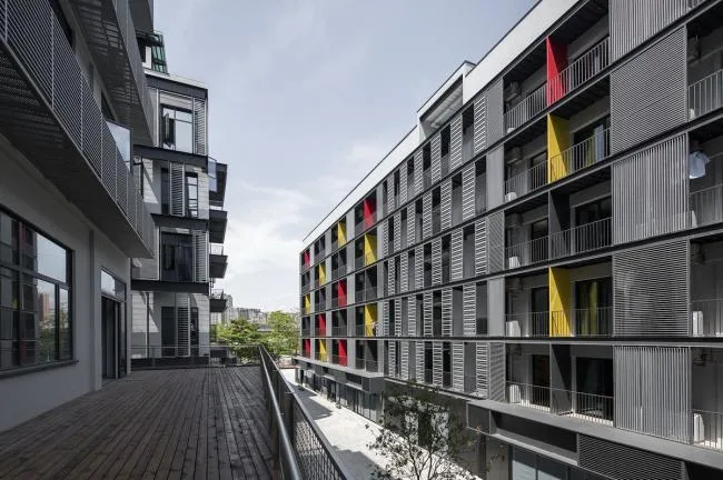 BIM Architecture: Jiakeli Apartment Renovation by Mozhao Design Firm-BIM WORLD