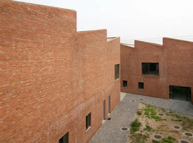 BIM Architecture | Beijing Songzhuang Artist Studio/Knowspace