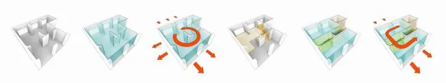 BIM Architecture | Qingyue/Yipin Studio