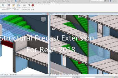 Download Structural Precast Extension Plugin for Revit 2018-BIM WORLD