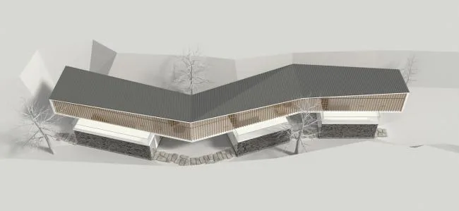 BIM Architecture | Shuangxi Academy/Beijing Duoduojie Architectural Design