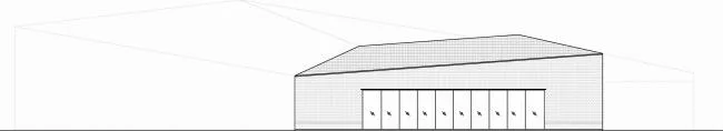 BIM Architecture | Jiuxiyue Lianhua Town - Zhengqing and Yashan Temple/Shanghai Riqing Architectural Design