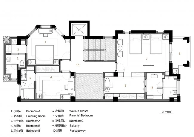 BIM Architecture | Pursuing a Quiet and Comfortable Environment in Cooking Fire: Symbiosis/Phoenix Space Planning Institution of Ancient and Modern Times