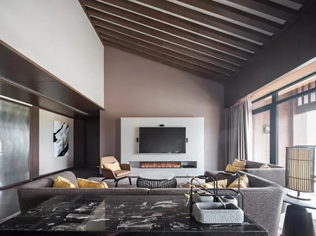 BIM Architecture | Beijing Shiyuan Hyatt Hotel/CL3 Silian Architectural Design