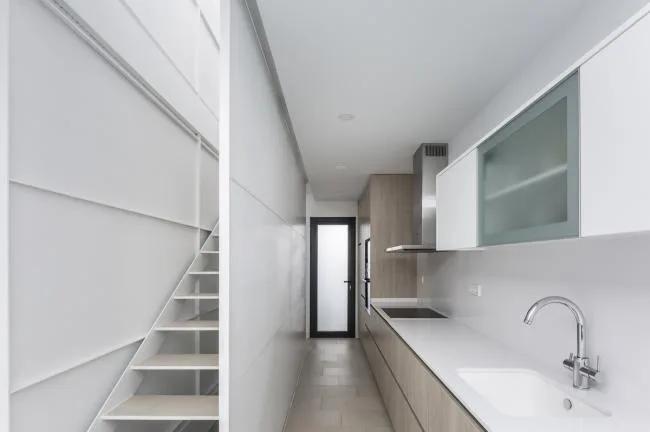 BIM Architecture | Room V19/Viraje arquitectura