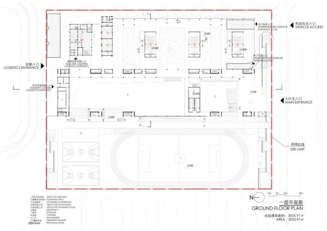BIM Architecture | First Floor Plan