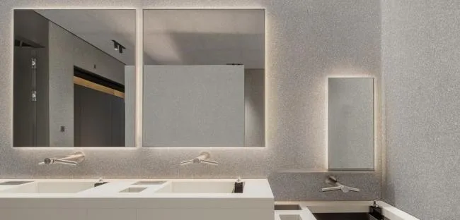 BIM Architecture | Chengdong Public Toilet/Three Valley Design