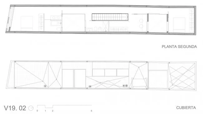 BIM Architecture | Room V19/Viraje arquitectura