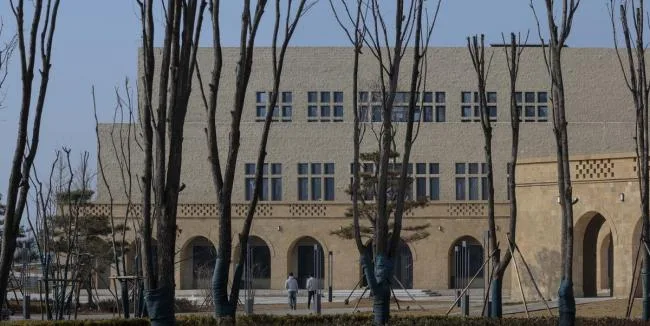 BIM Architecture | Yan'an New Campus Planning and Design/Tsinghua New Year Architecture Design and Research Institute