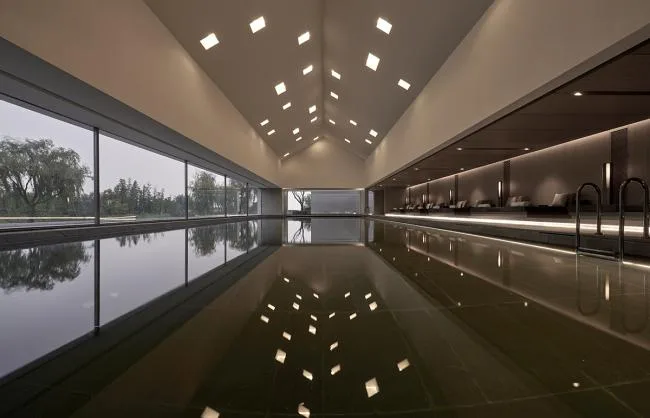 BIM Architecture | Alila Wu Town: A Quiet Water Town Maze/GOA Elephant Design