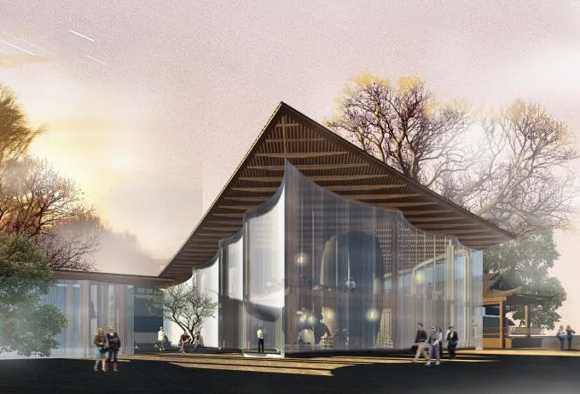BIM Architecture | Wengyuan/MV Architecture Studio