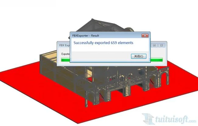 BIM Plugin | FBX Exporter Download