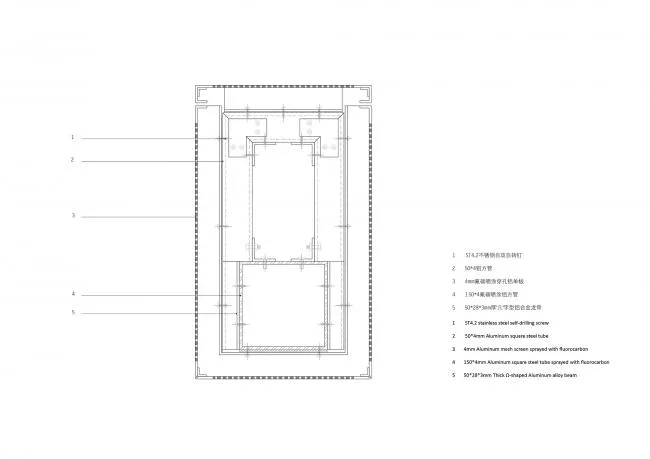 BIM architecture | A refreshing breeze hits - Lotus Monkey Communication Station reform/CCDI Ink Photography Studio